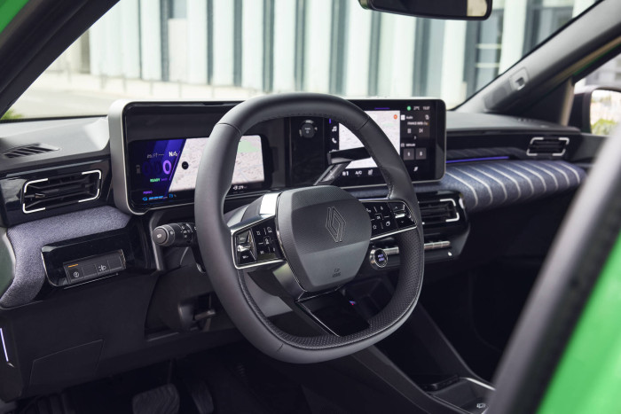 Renault 5 E-Tech Electric (Bild: Renault)